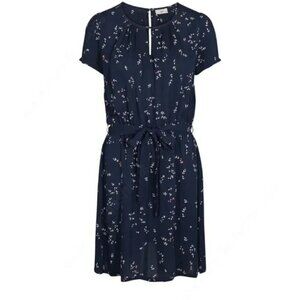 MINIMUM   AMARANTE DRESS IN NAVY